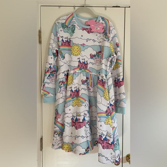 BNWT Cakeworthy My Little Pony Sweater Dress - Picture 12 of 12
